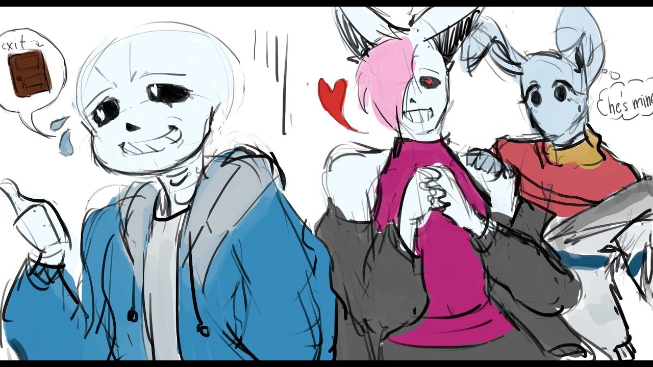 SANS REACTS TO HIS FANGIRLS (PART 3??)