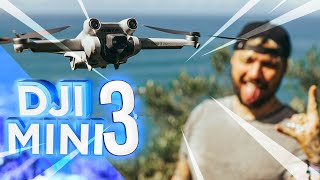 DJI MINI 3 PRO - REVIEW PORTUGUÊS
