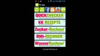 KK App - Die KiloKegeln App screenshot 5