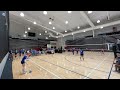 BRYC 13 Vipers vs. RVC 13 State (4k 60FPS Version) at 2025 Rocky Mount Spring Fling