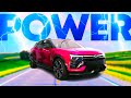 FIRST LOOK! New Chevy Blazer EV