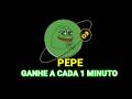 SITE DE PEPE PAGANDO NO FREE A CADA 1 MINUTO DIRETO NA SUA CARTEIRA / FREE PEPE 2026