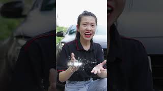 Lắp đèn trợ sáng M20 Ultra cho Mercedes