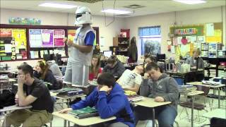 Algebra 2H First Period Harlem Shake