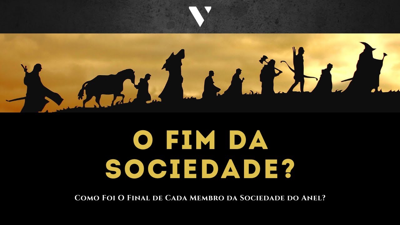 O cerco a Minas - O Senhor dos Anéis - A Sociedade do Anel