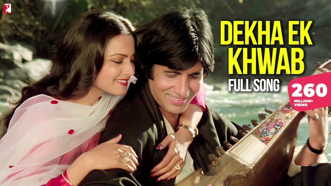 90s Nostalgia: Dekha Ek Khwab Remix – Relive the Magic!