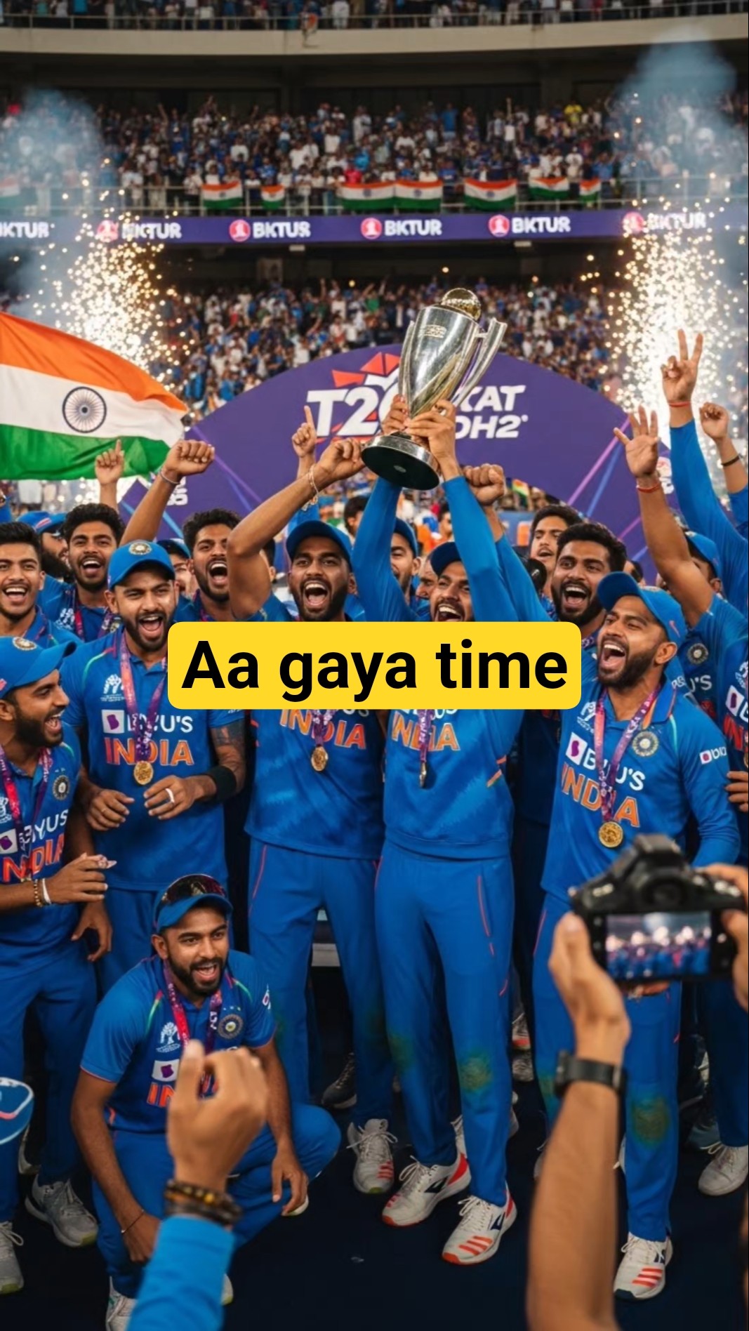 🏏T20 दिग्गज - ShareChat