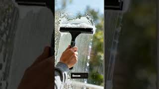 ¡CRISTALES Invisibles! El truco del Jabón y Vinagre 🧼✨ #limpiezasvalde #hogaracogedor  #tips