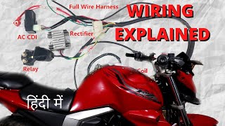 Fz Fi Wiring Explained Sensors Or Wiring बर म सबकछ