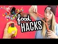 Je teste des food hacks