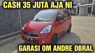 CASH ONLY 35 MILLION, THE PRICE OF A USED CAR AT OM ANDRE'S GARAGE SHOWROOM, GET A KARIMUN ESTILO