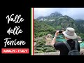 Visit to Amalfi &amp; Valle delle Ferriere walk, Italy