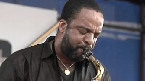 Grover Washington Jr. - Full Concert - 08/13/88 - ...
