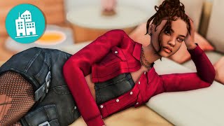 ep O4┊making a dating profile...  the sims 4 life in the city