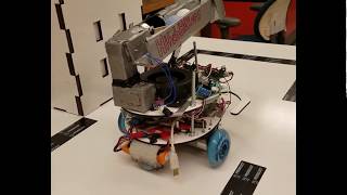 UCSC Mechatronics 2017 - Final Project