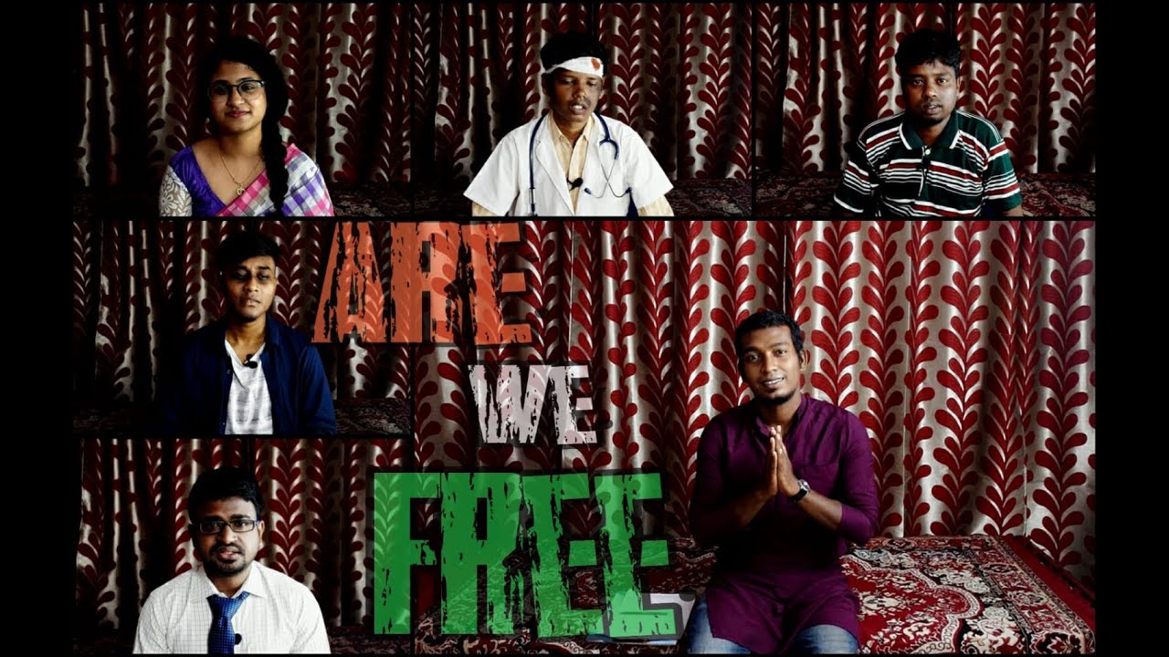 Are We Free?