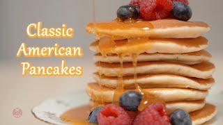 Classic American Pancakes screenshot 4