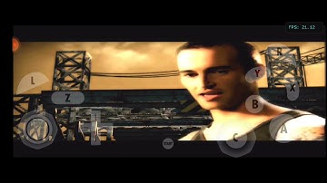 (Dolphin Emulator) NFS: Most Wanted |POCO X3 PRO 6/128GB| test