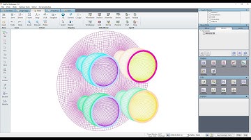 Rocket Nozzle Meshing - Part 2
