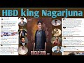 Celebrity birt.ay tweets to nagarjuna 2021