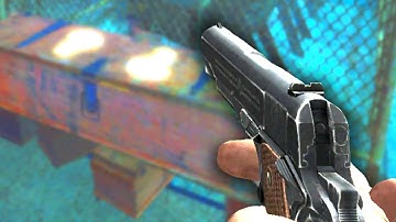 ONE BOX CHALLENGE (waw zombies)