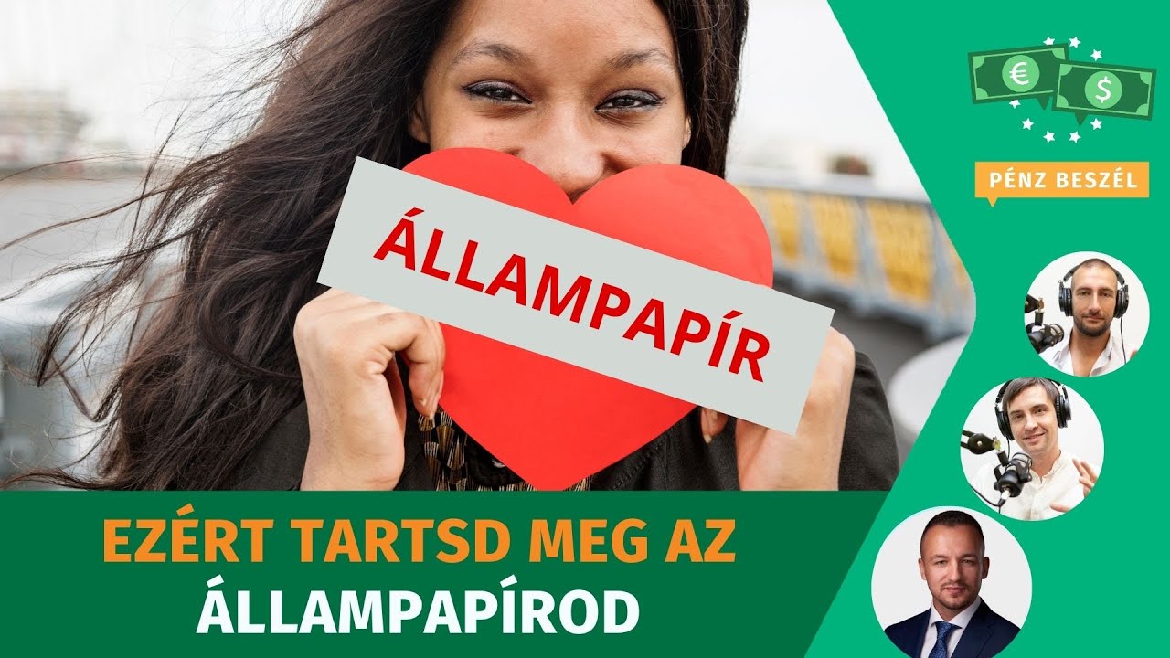 Ezért NEM éri meg eladnod az állampapírod