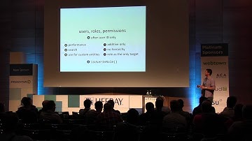 DEVCON 2015: Portal Frameworks in real projects | Aleš Rybák, IBA CZ