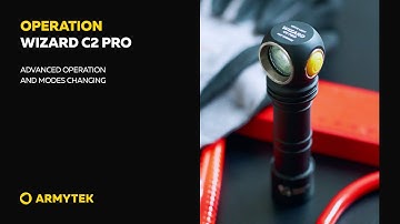 Wizard C2 Pro – advanced operation and modes changing