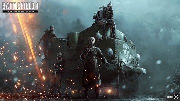 Battlefield 1 In the name of the Tsar end of round theme 1