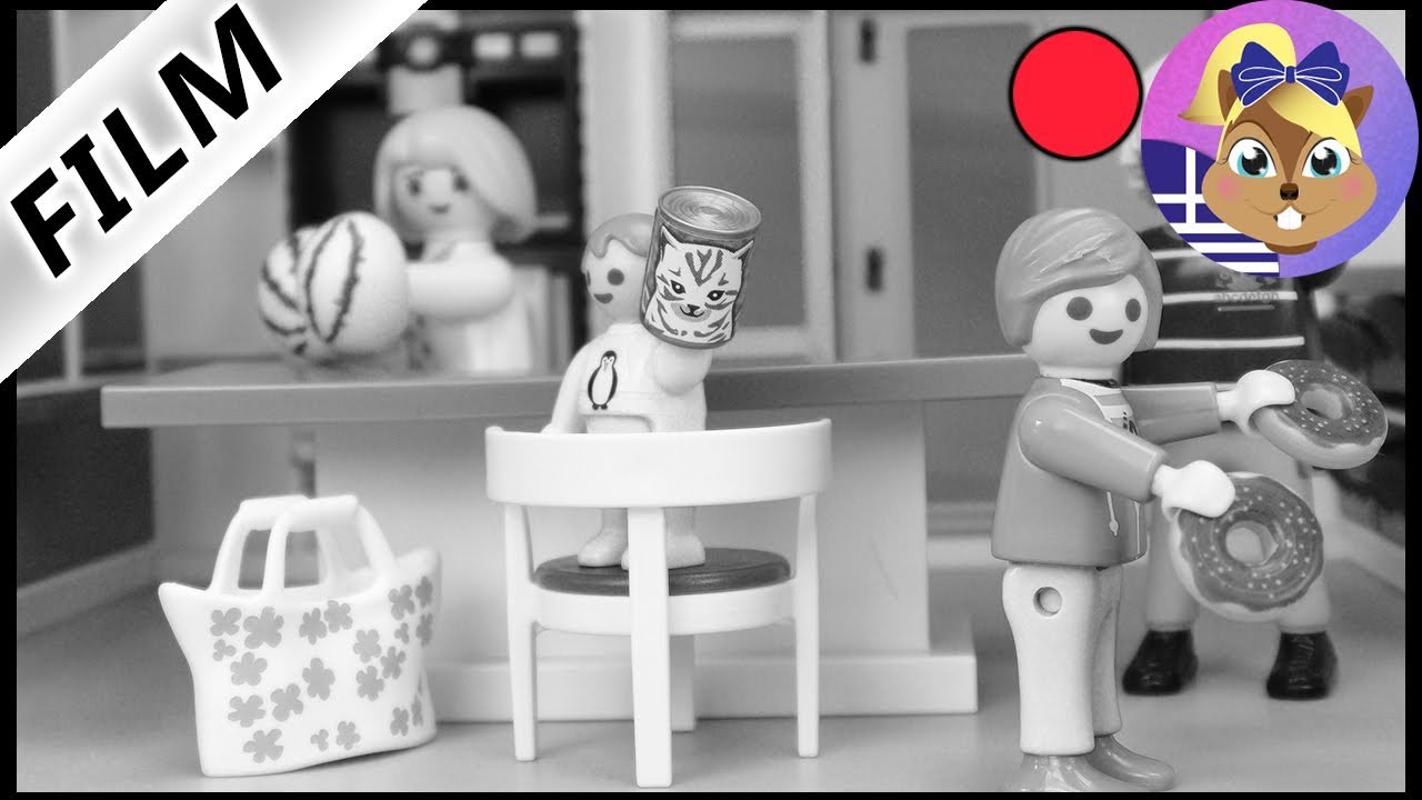 Playmobil ταινία: Κρυφές κάμερες στο σπίτι των Περιστέρη;Ποιός εμπλέκεται;