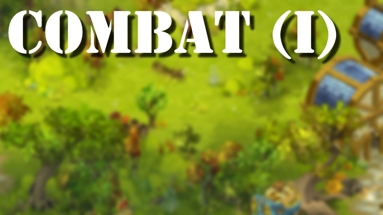 [OST] Dofus - Thème de Combat 1 (Foret d'Astrub)