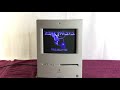 Middle of video