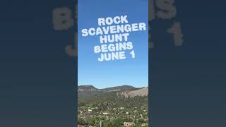 2026 Rock Scavenger Hunt