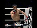 DESTROYER 🧨 Viet Anh Do stops Kyungjung Kim for his fifth straight knockout in ONE!