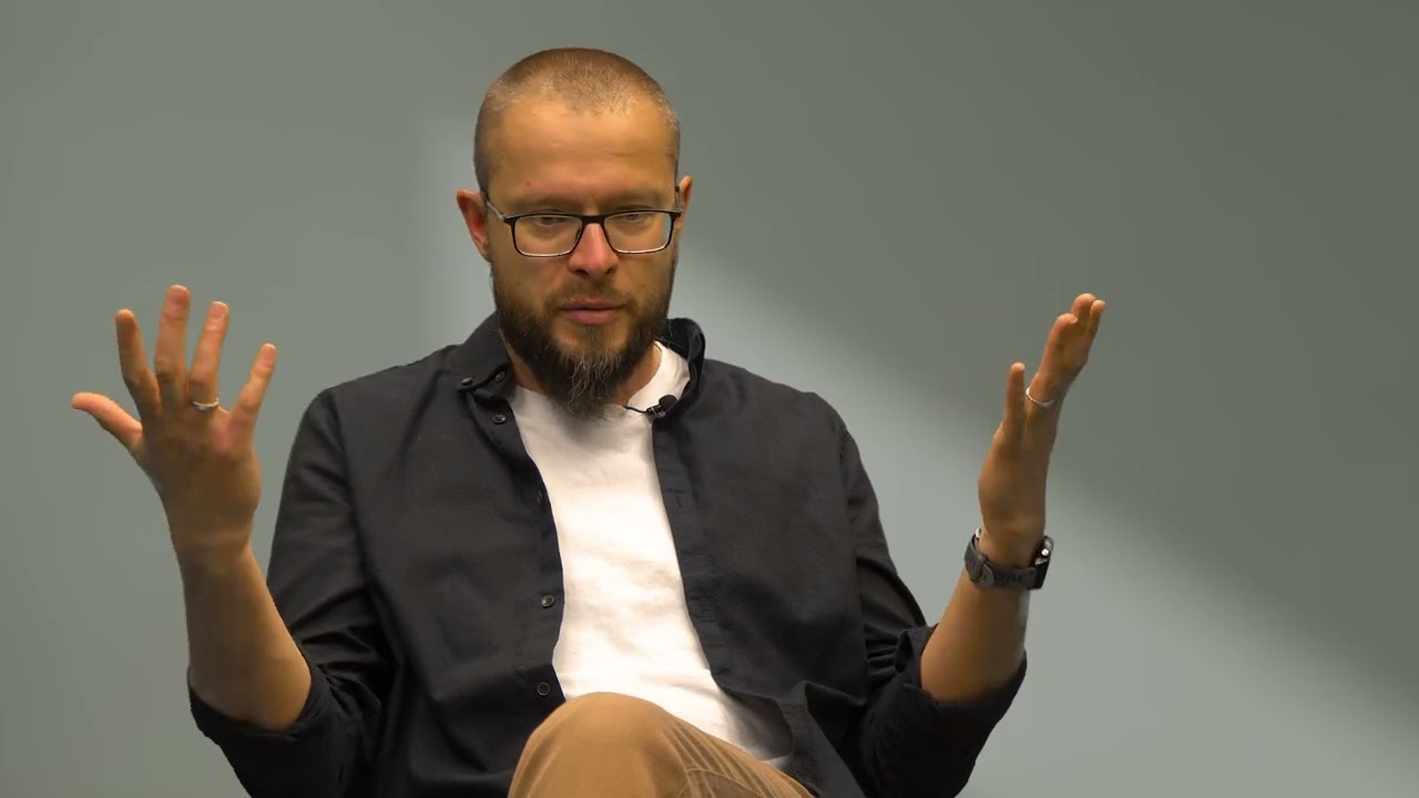 "Senior na czasie" (odc. 54) Marcin Lewandowski