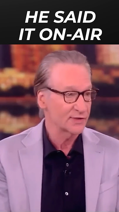 Watch ‘The View’s Sunny Hostin’s Face When Bill Maher Puts Her in Her Place