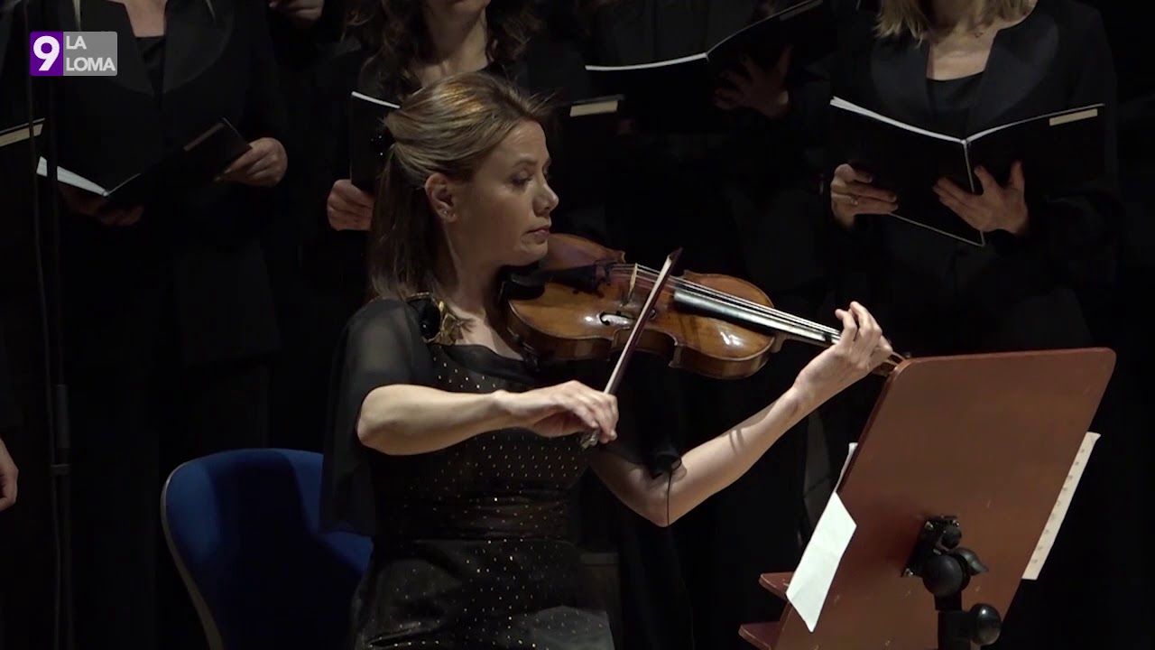 Festival de Música y Danza de Úbeda  · Coro RTVE y Amancio Prada