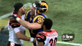 'Top 100 Players of 2012'  Chris Long - NFLVideos