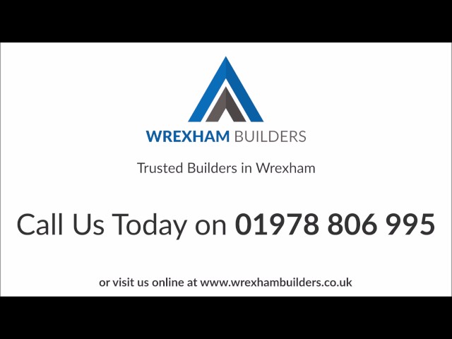 Builders in Wrexham - Wrexham Builders