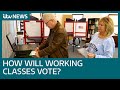 Will white working class voters back Trump again? | ITV News