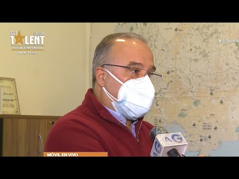Móvil: Asistencias diarias del SAME y MIDES