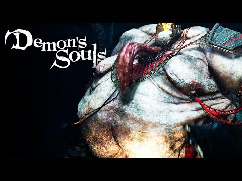 Видео: ВОРОНИЙ СУДЬЯ ► Demon’s Souls Remake #13