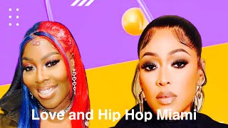 Mean Girls??  Love and Hip Hop: Miami S5/E7 |Recap