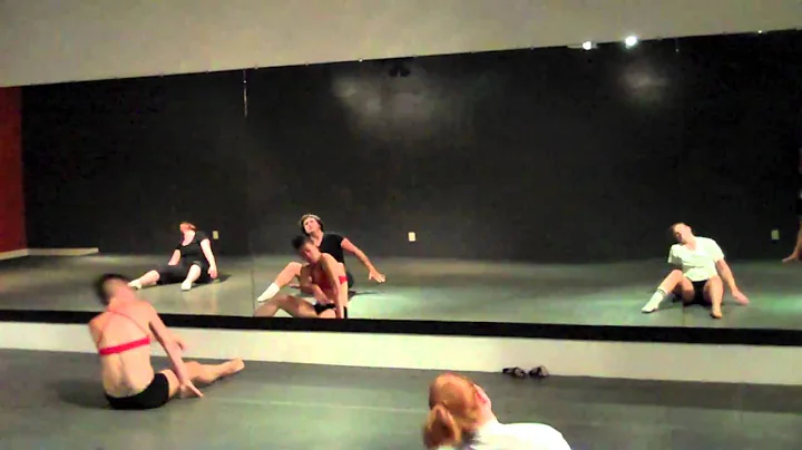Point B Dance - Cathy Patterson - "Fix You"
