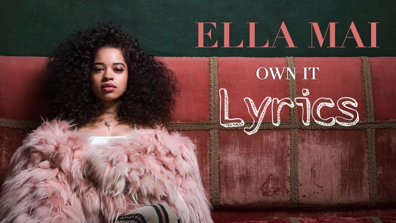 Ella Mai Close (Lyrics video) YouTube