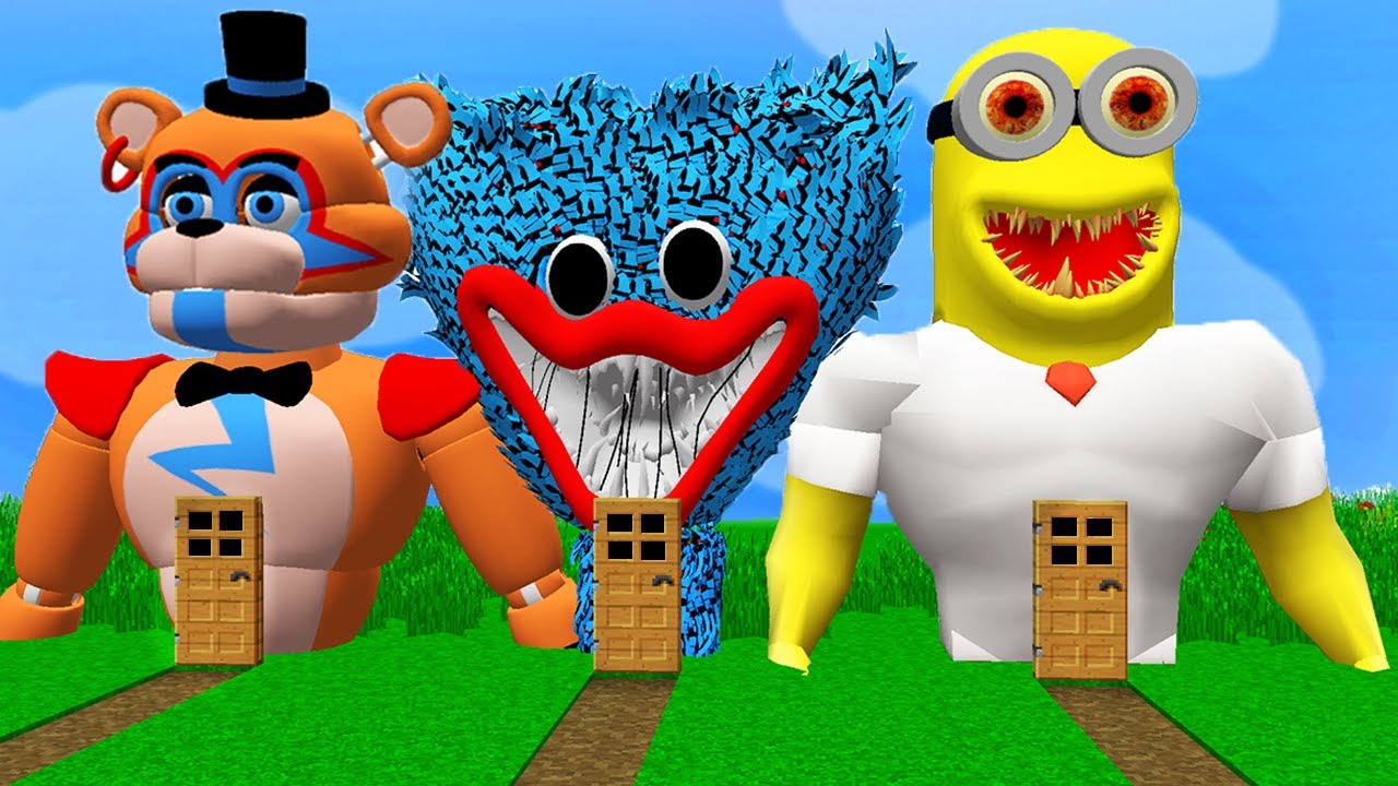 CHOOSE THE RIGHT IN MINECRAFT - YouTube