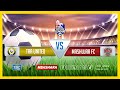 TBCLIVE TRA UNITED 0 VS 0 MASHUJAA FC UWANJA WA ALI HASSAN MWINYI