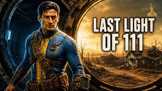 Last Light of 111 #fallout4 #solesurvivor #fallout #retro #rock #music
