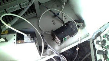 B&R service Can bus acopos 1090 first startup