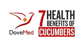 7 Health Benefits Of Cucumbers